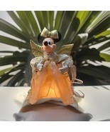 Animated Angel Minnie Mouse Christmas Arms & Wings Move Tree Topper DISNEY - €42,84 EUR Animated Angel Minnie Mouse Christmas Arms & Wings Move Tree Topper DISNEY - €42,84 EUR