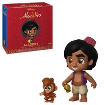 Aladdin Aladdin with Abu 5-Star Vinyl Figure - $29.44