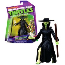 Year 2013 Teenage Mutant Ninja Turtles TMNT 5 Inch Tall Figure - THE RAT KING - £32.07 GBP