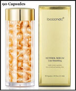 New &amp; Sealed 90 Retinol Line Smoothing Serum Age Defying Capsules - $17.95