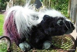 Plush Punk the Skunk from Ranger Rick&#39;s Forest Friends 10&quot; - $12.87
