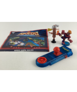 Akedo Ultimate Arcade Warrior Legendary Hi-Ashi Figure Fighting Game Toy... - $31.07 CAD