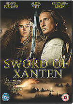 Sword Of Xanten DVD (2011) Benno F?rmann, Edel (DIR) Cert 12 Pre-Owned Region 2 - £14.95 GBP