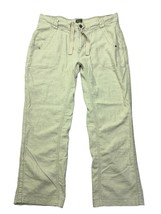 Royal Robbins Pants Linen Rayon Blend Breathable Travel Casual Hike Mens... - £11.19 GBP