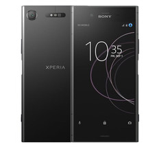 Sony Xperia Xz1 dual f8342 4gb 64gb black 19mp camera dual sim android 4g LTE - £284.73 GBP