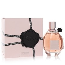 Flowerbomb Perfume By Viktor &amp; Rolf Eau De Parfum Spray 3.4 oz - £142.45 GBP