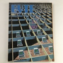 VTG Byte The Small System Journal October 1981 Vol 6 #10 Local Networks - $262.53 MXN