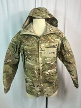 NEW WILD THINGS HARD SHELL JACKET SO 1.0 MULTICAM CAMOUFLAGE EVENT SIZE ... - £307.20 GBP