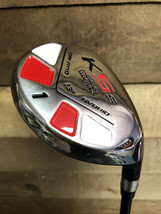DEMO RH Men&#39;s Majek Golf #1 Hybrid 13° Golf Club Regular Flex Graphite 5... - $136.53 CAD