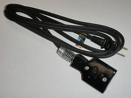 Power Cord for Farberware Open Hearth Broiler Rotisserie Grill Model R4400 (118) - £20.02 GBP