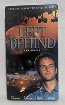 Witness the Rapture: Left Behind - The Movie (VHS, 2000) - Acceptable Condition - £5.29 GBP