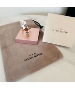 Alexis Bittar Vitreum 14K Goldplated Carnelian Amethyst  Linear Ring, Si... - €111,42 EUR