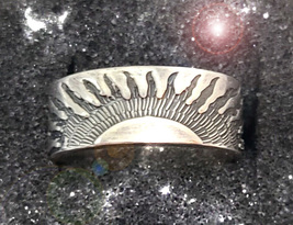 HAUNTED RING WITCH'S SUN EMPOWER POSITIVE EXPERIENCES HIGHEST LIGHT MAGICK - £222.25 GBP