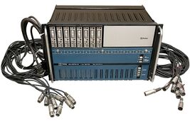 Dolby Noise reduction unit A-type Cat.  nr. 22 Model M16H - 8 channels - $1,880.01