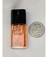 Vintage Joy Jean Patou EDT Eau de Toilette Vaporisateur .8 Oz 25 ml 90% ... - $52.79 CAD