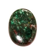 51.35 CT Natural Green Chrysocolla Gemstone Oval Loose Stone for Jewelry... - £7.84 GBP