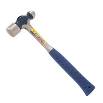 Estwing 24 oz. Ball peen Hammer with Blue Shock Reduction Grip - $84.96