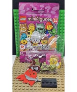 LEGO Series 24 Collectible Minifigure 71037 Orc w/ Scimitar &amp; Shield Ret... - $18.80