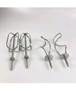Vintage Oster Regency Kitchen Center Dough Hooks and Beaters Replacement - $22.72