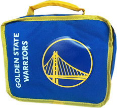 Golden State Warriors Sacked Lunch Kit Bag - NBA - £11.50 GBP