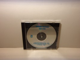 Promo Cd Single - Enique Iglesias &quot;Sad Eyes&quot; (3 Versions) 2000 Interscope - $19.75