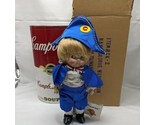 VTG CK-2 Campbell&#39;s Soup Campbell Kids Doll - 10&quot; George Washington 1994  - £98.94 GBP