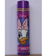 Lip Smacker Pretty Pals GRAPE SHIMMY SHAKE Daisy Duck Disney Lip Balm Gloss - $5.48 CAD