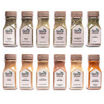 Top 12 Starter Spice and Herb Set | Chef Corps - $69.99+