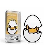 FiGPiN Classic Gudetama Darkness Hard Enamel Pin #512 LE1500 - $19.64 CAD