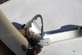 2000-2002 MERCEDES S430 S500 W220 REAR DRIVER EXTERIOR DOOR HANDLE K3141 image 8