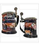 TONY STEWART Nascar Stein #20 Collector Tankard 2002 Joe Gibbs Racing Mu... - £22.86 GBP
