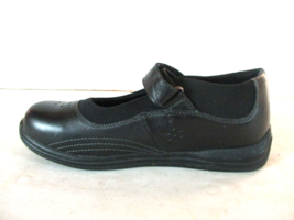 Drew Black Mary Jane Comfort Shoes Women&#39;s 8 W (SW47) - £21.65 GBP