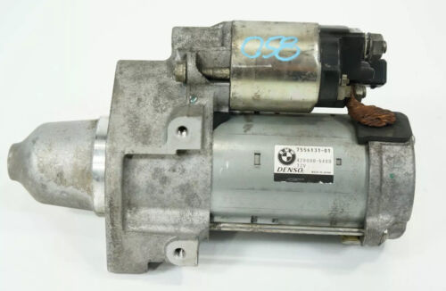 Primary image for 2011-2013 bmw x5 x6 e70 e71 n63 4.4l engine motor starter oem