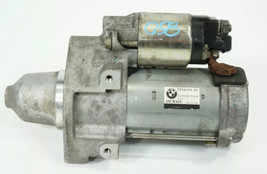 2011-2013 bmw x5 x6 e70 e71 n63 4.4l engine motor starter oem - £46.97 GBP