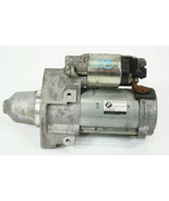 2011-2013 bmw x5 x6 e70 e71 n63 4.4l engine motor starter oem - $82.05 CAD