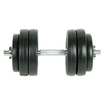  9 Piece Dumbbell Set 33.1 lb - €94,24 EUR