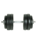  9 Piece Dumbbell Set 33.1 lb - $2,051.16 MXN