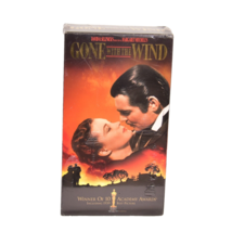 Gone With The Wind Vhs Box Set-2 Tapes Factory Sealed - £10.44 GBP