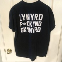 Unisex Cotton T-Shirt Lynyrd Skynyrd Rock N&#39; Roll Hall Of Fame Southern ... - £22.48 GBP