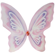 Fairy Wings Fancy Pink and Lavender Halloween Costume by Princess Paradise New - £8.79 GBP