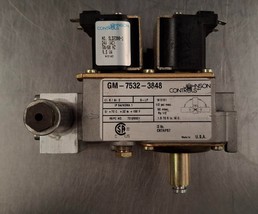 Dryer Gas Valve 24v 50/60hz For Huebsch/Speed Queen P/N: 70188601 701886... - $26.61