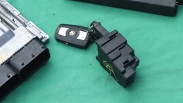 2010 Bmw E60 E82 E80 E92 135i 335i 535i N54 ECU DME CAS-3 Ignition Fob 7604567 image 3