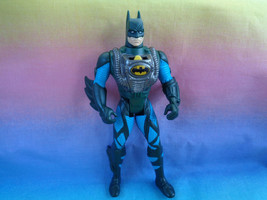 Vintage 1995 Kenner Batman Forever Manta Ray Batman Action Figure  - £4.38 GBP