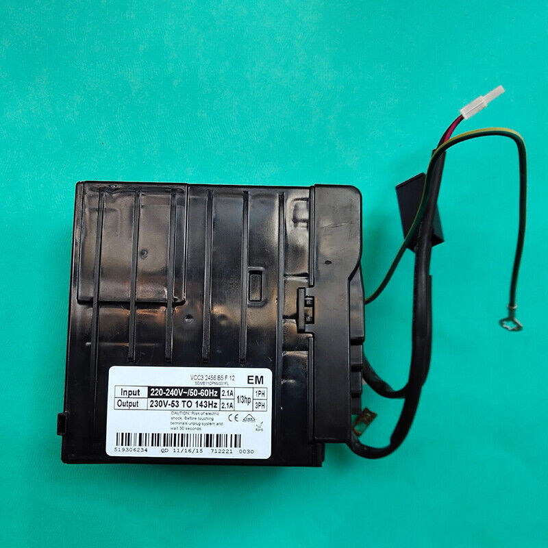 0193525188 Embraco QD VCC3 2456 14f 76 Inverter Board For hair Refrigerator - $35.98