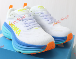 Hoka Bondi 8 Sneakers Women Size 6 US 1123202/IFBOB Sport Gym Athletic - $149.54 CAD