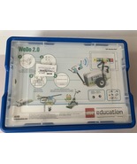LEGO EDUCATION WEDO 2.0 CORE SET 45300 INVENTORIZED CHECKED PACKAGE STEM... - €171,57 EUR