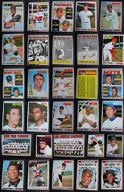 1970 Topps Baseball Cards Complete Your Set U You Pick From List 246-490 - £3.15 GBP+