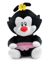 Animaniacs: Dot 8&quot; Phunny Plush by Kidrobot - NEW &amp; SEALED - $185.12 MXN