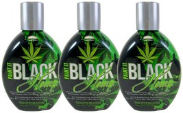 Millennium PAINT IT BLACK HEMP Dark Bronzer Tanning Lotion-13.5 Oz EA **... - $82.95