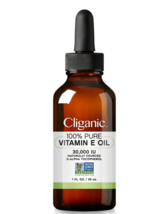 Cliganic Non-GMO Vitamin E Oil 1.0fl oz - £36.97 GBP